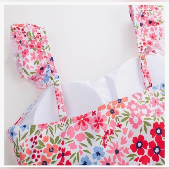 Kate Kasin 2025 Two Piece Tankini #801 - Picture 9 of 13